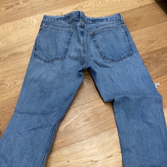 Rag and Bone distressed jeans - Picture 6 of 7